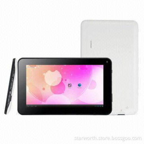 7-inch Tablet PC with Rockchip 2926, Supports Wi-Fi